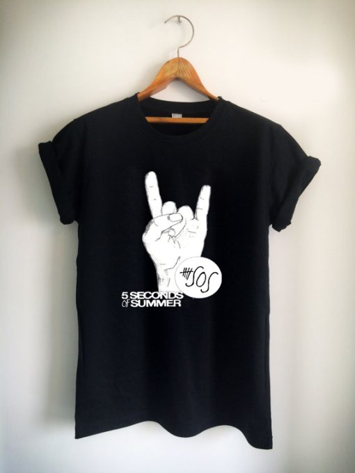 5 second of summer Unisex Tshirt
