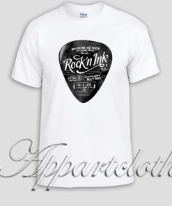 Rock 'n Ink Unisex Tshirt