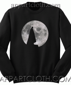 Batman Dark Knight Moon Sweatshirt