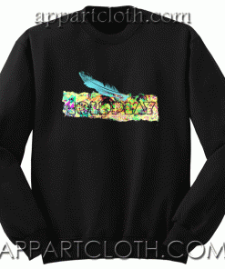Coldplay Sweatshirt