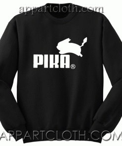 Manga Pikachu Sweatshirt