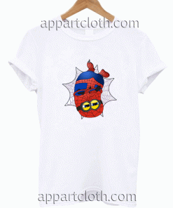 Spiderman Minion Unisex Tshirt