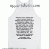 andrea-russett-its-not-that-i-dont-like-you Tank Top