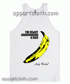 andy-warhol-velvet-underground Tank Top