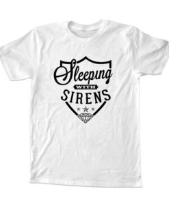 sleeping with sirens Unisex Tshirt