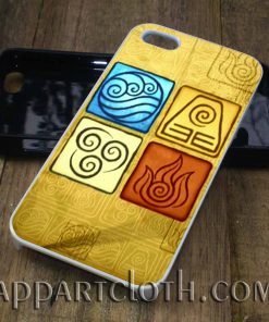 Avatar 4 Elements phone case
