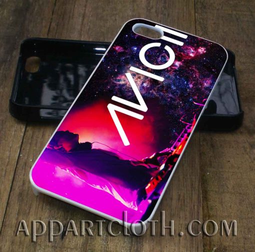 Avicii Nebula phone case