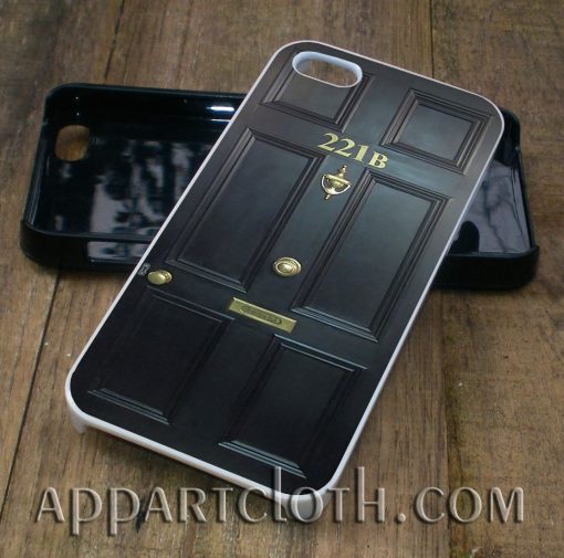 BBC Sherlock Benedict 221 B phone case iphone case, samsung case
