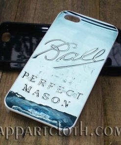 Ball Mason Jar phone case