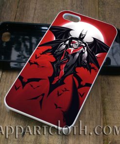 Batman Harley Quinn phone case