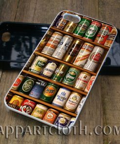 beer cans phone case iphone case, samsung case