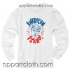 Donald Trump American Psycho Unisex Sweatshirts