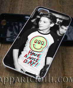 Louis Tomlinson one direction phone case