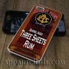 ballast point three sheets phone case