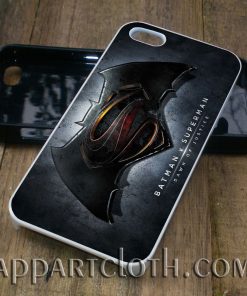 batman superman dawn of justice phone case