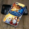 beauty and the beast (2) phone case iphone case, samsung case