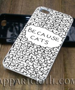 because cats phone case iphone case, samsung case