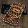lotus canvas obey phone case