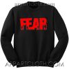 FEAR - The Walking Dead Unisex Sweatshirts