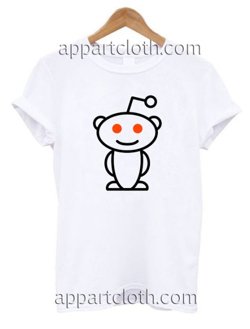 Reddit Alien T Shirt Size S,M,L,XL,2XL