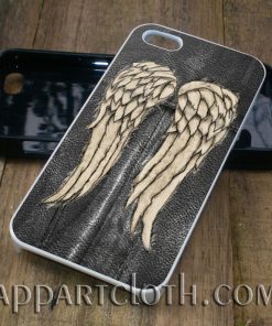 Daryl Dixon Walking Dead phone case iphone case, samsung case