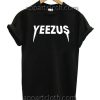 Yeezus logo kanye west T Shirt Size S,M,L,XL,2XL