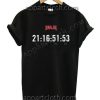 The countdown Kylie T Shirt – Adult Unisex Size S-2XL