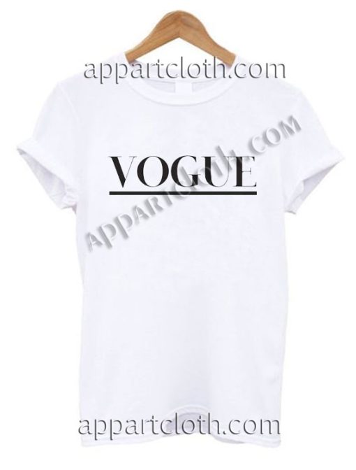 Vogue Teen Magazine Logo T Shirt Size S,M,L,XL,2XL