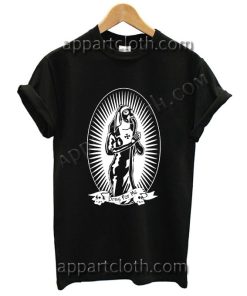 Pray for Me Gas Mask T Shirt Size S,M,L,XL,2XL