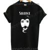 Silence T Shirt Size S,M,L,XL,2XL