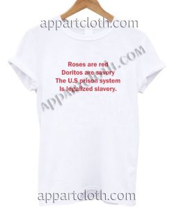 Prison System Funny Shirts