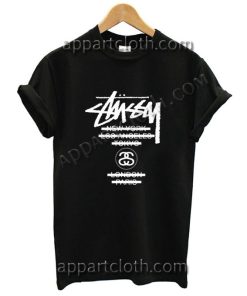 STUSSY WT TAPED Funny Shirts
