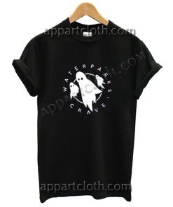 Waterparks Crave Ghosts Funny Shirts