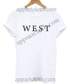 West Funny Shirts