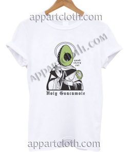 Holy Guacamole Funny Shirts