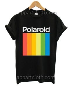 Polaroid camera Funny Shirts