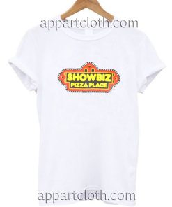 Showbiz Pizza Place Funny Shirts
