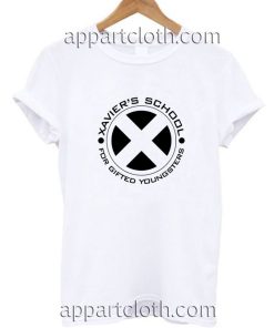 Xavier's School Funny Shirts