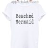 Beach mermaid Funny Shirts
