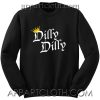 DILLY DILLY Beer Toast Unisex Sweatshirts