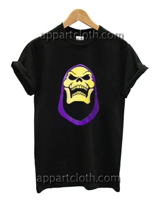 LOL Skeletor Funny Shirts