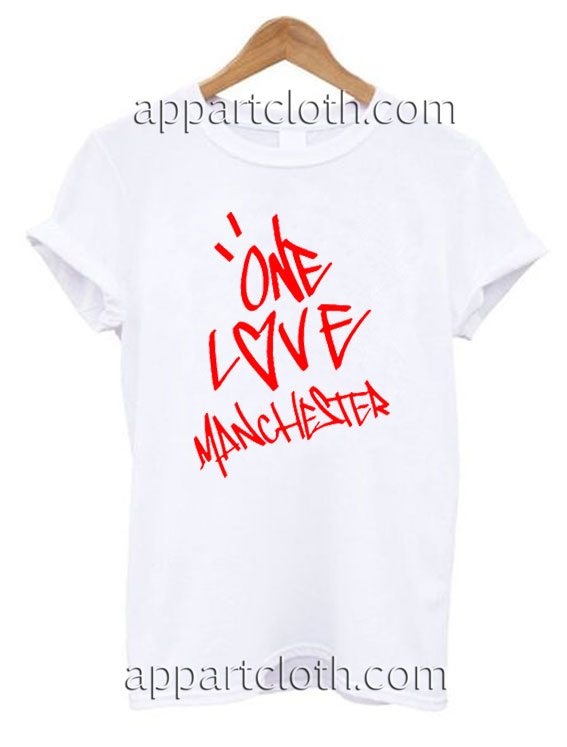 One Love Manchester Ariana Grande Funny Shirts
