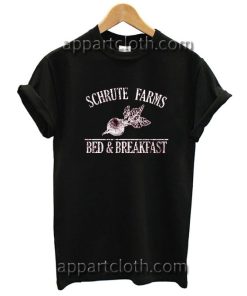 Schrute Farms Funny Shirts