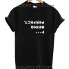 Fuck Being Perfect Funny Shirts