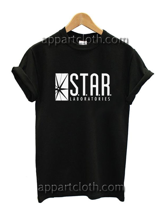 STAR Laboratories Funny Shirts