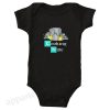 Cooking Time Funny Baby Onesie