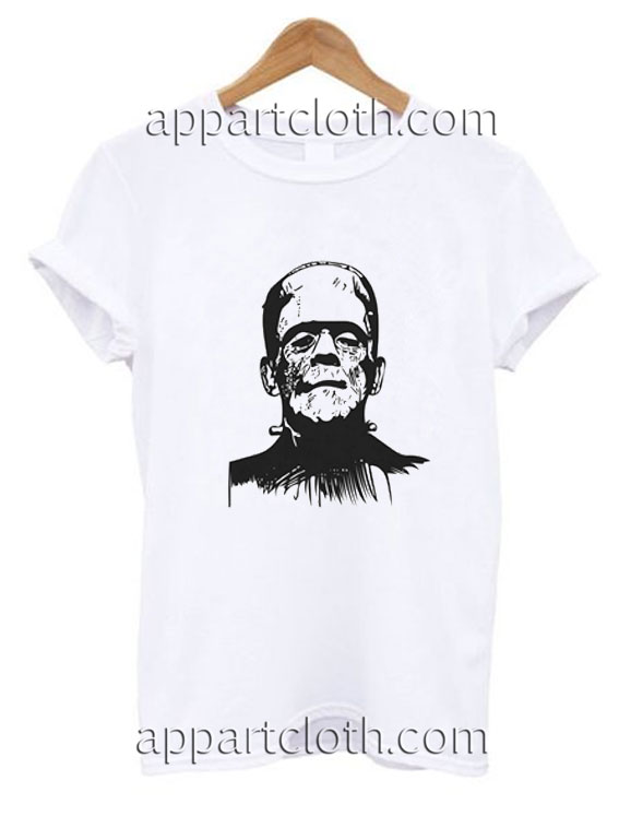 Frankenstein Halloween Funny Shirts