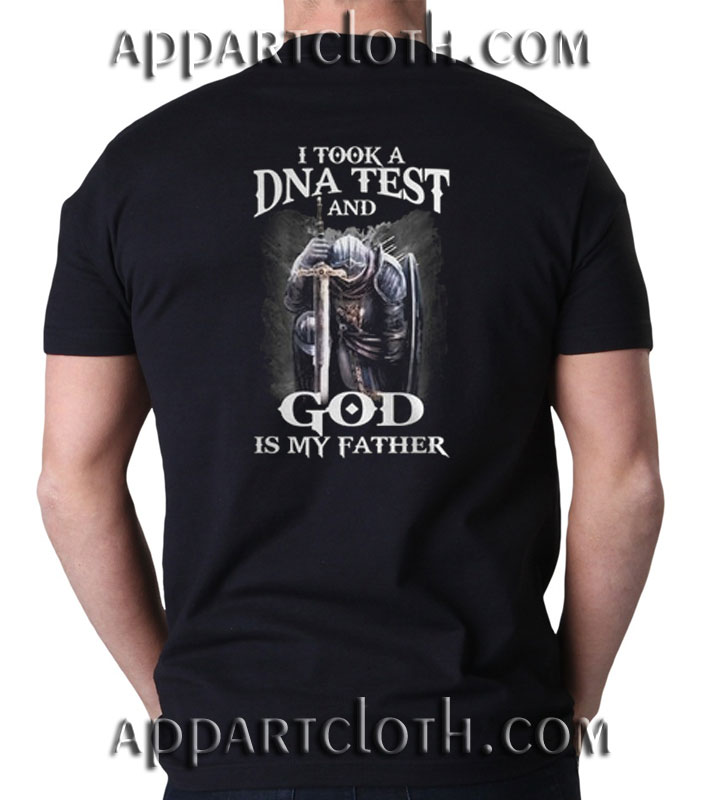 I Took A DNA Test Funny Shirts