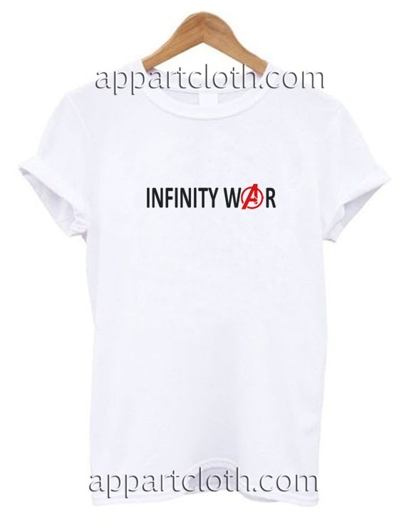Infinity War Funny Shirts
