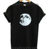 Moon Funny Shirts